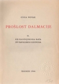 Prošlost Dalmacije. II. Od Kandijskog rata do Rapallskog ugovora